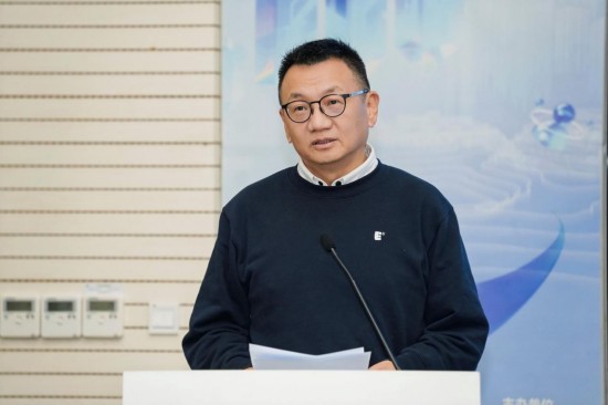 西安欧亚学院创办人、董事长、校长胡建波致辞