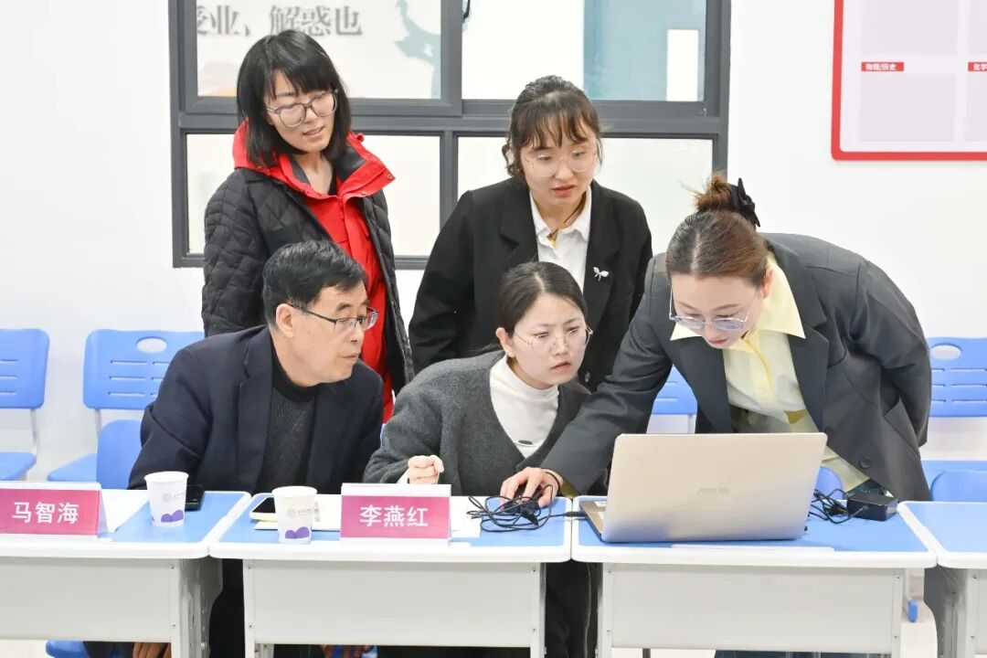 走进西安育华职业高中教学体系：八大环节，织就成长之路