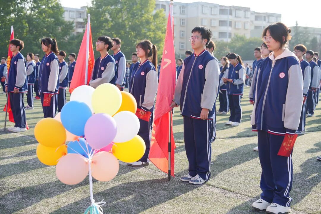 西安博雅艺术职业高中"导师制"启动！用传统拜师礼定格博雅教育初心
