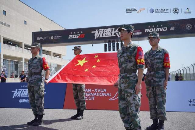 轰鸣再起！2026极速长安精英挑战赛第二站收官，中外车手同场竞技上演巅峰对决
