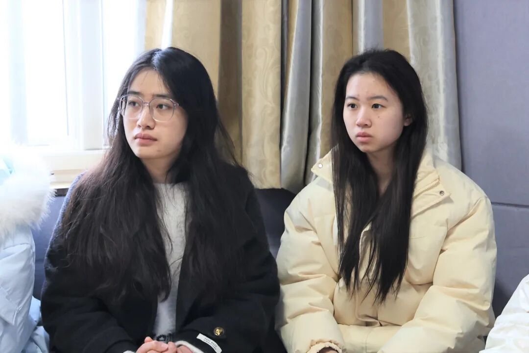 第一课开讲！西安培华学院的打开方式是这样的！