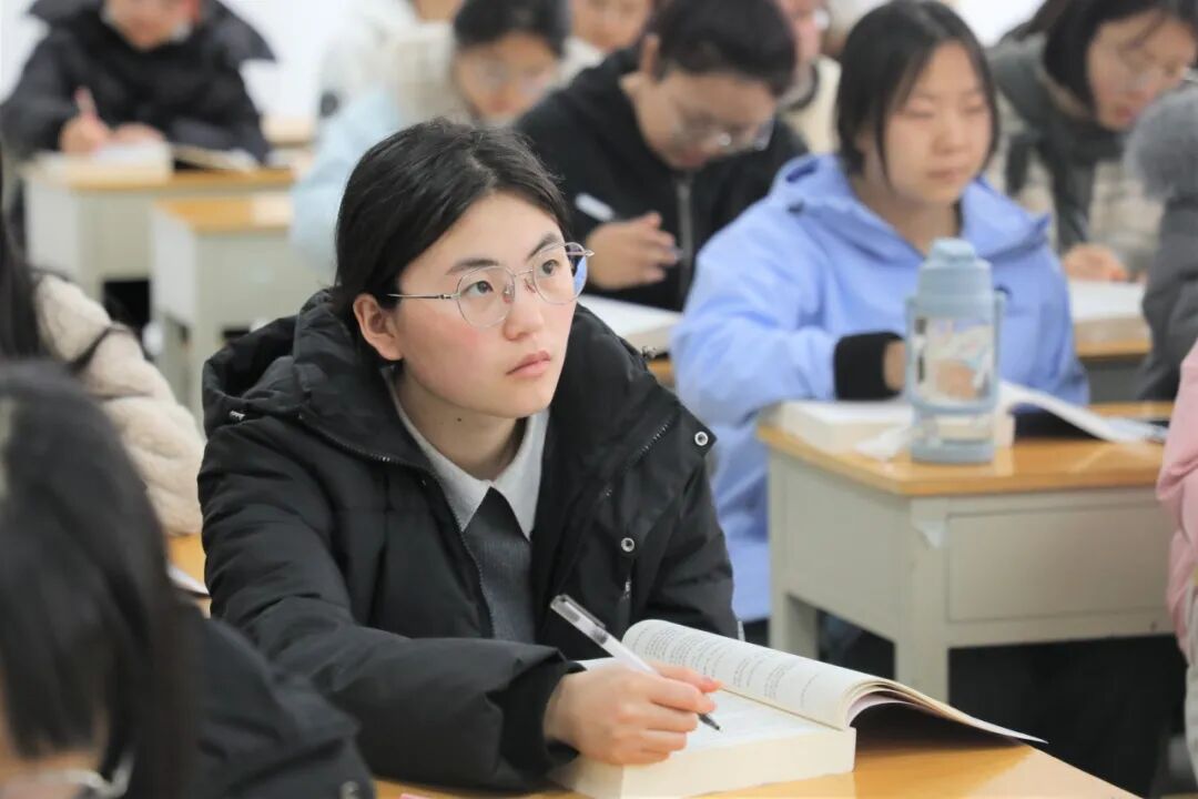 第一课开讲！西安培华学院的打开方式是这样的！