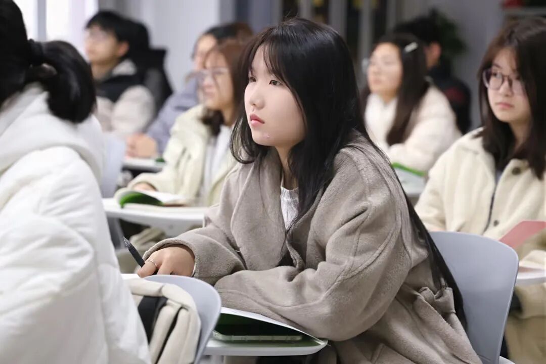 第一课开讲！西安培华学院的打开方式是这样的！