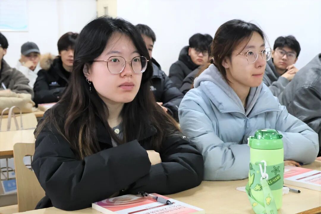 第一课开讲！西安培华学院的打开方式是这样的！