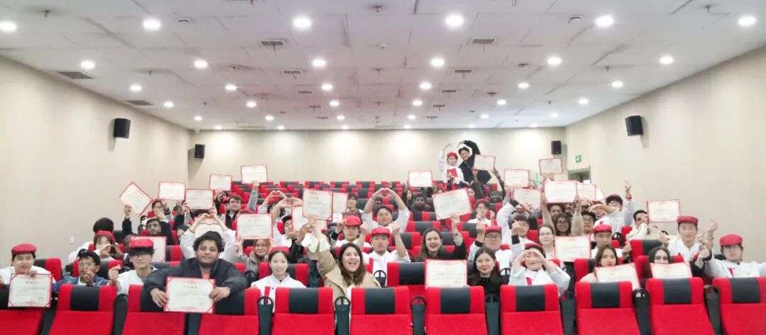 “品味中国·思路食韵”美食文化体验活动在陕西旅游烹饪职业学院成功举办