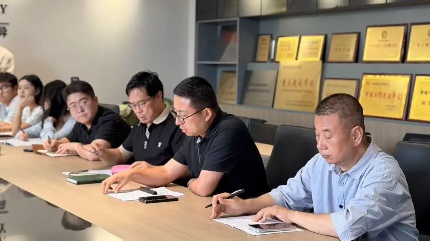 西安科技大学高新学院召开新闻与传播专硕点申报筹建启动会