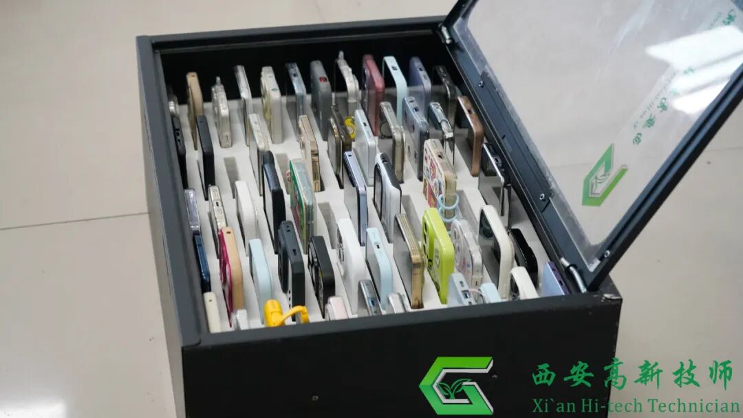 新学期 新开始 新目标｜西安高新技师学院开展开学第一课教学检查