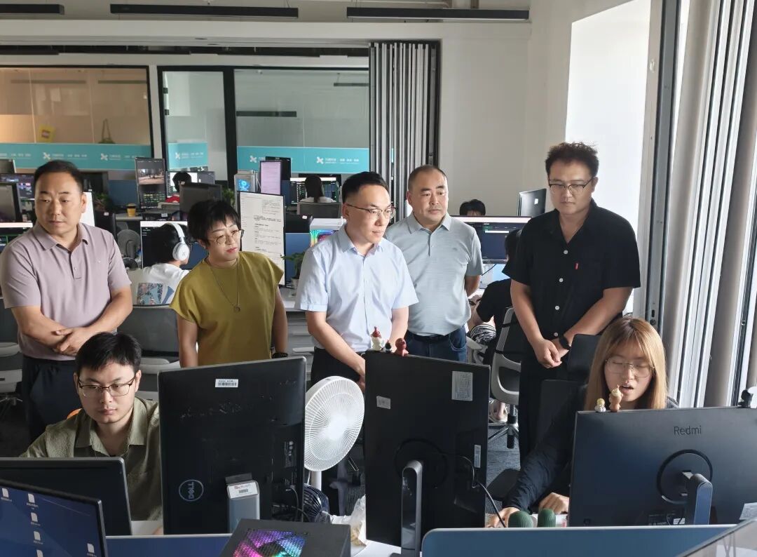 西京学院暑期“访企拓岗”跑出就业“加速度”