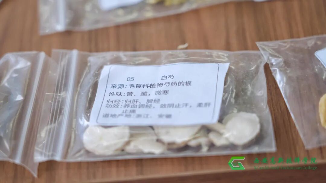 西安高新技师学院中药专业，带你传承国粹精华！