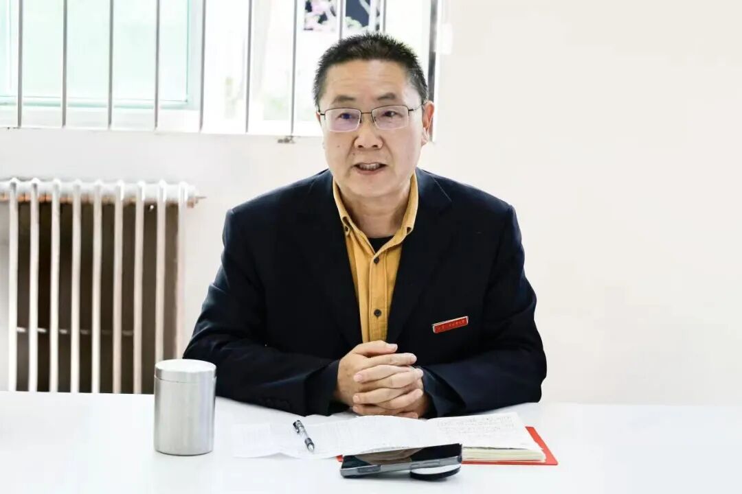 西安交通职业学校召开学生情绪观察员专题培训会议