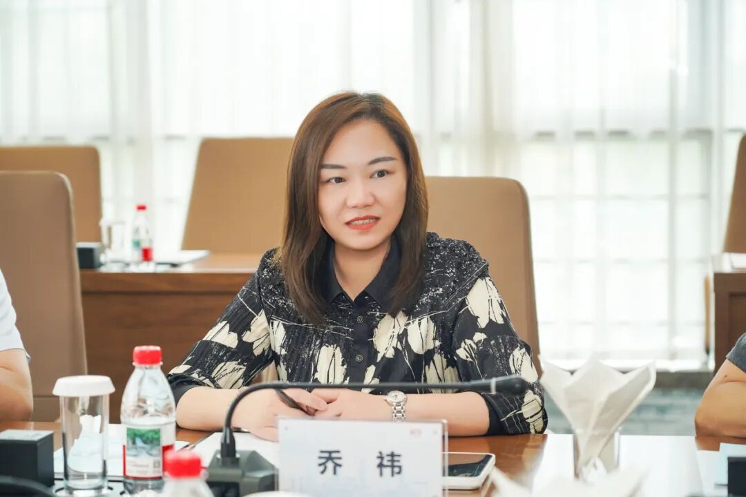 西安汽车职业大学副校长乔祎