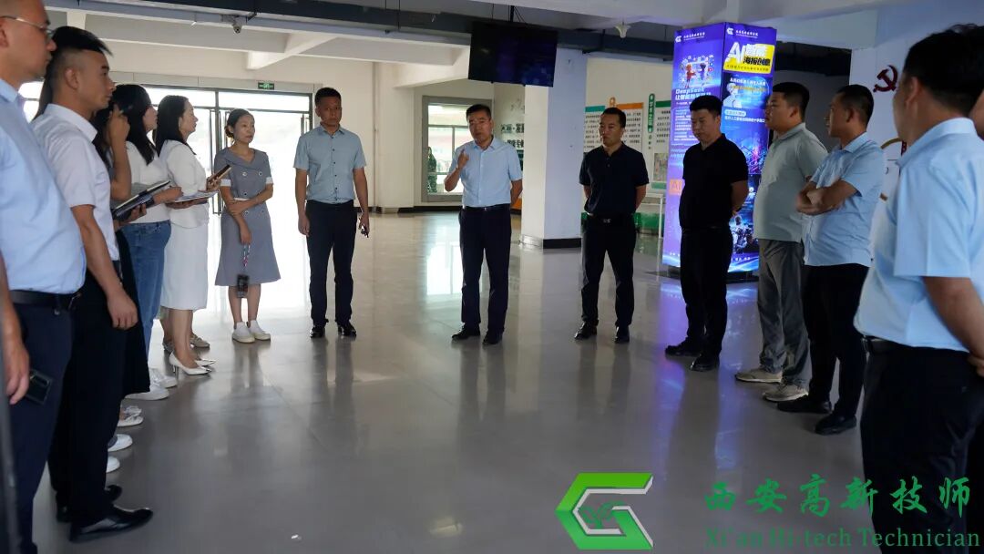 新学期 新开始 新目标｜西安高新技师学院开展开学第一课教学检查