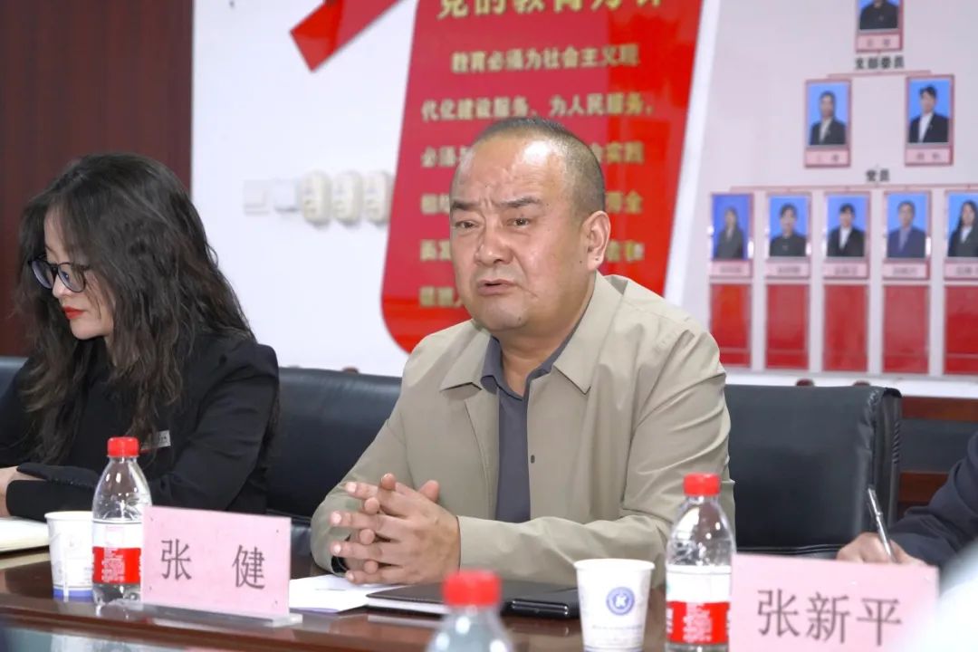 中国中铁西北区域总部与西安城市科技职业学校共筑产教融合新模式