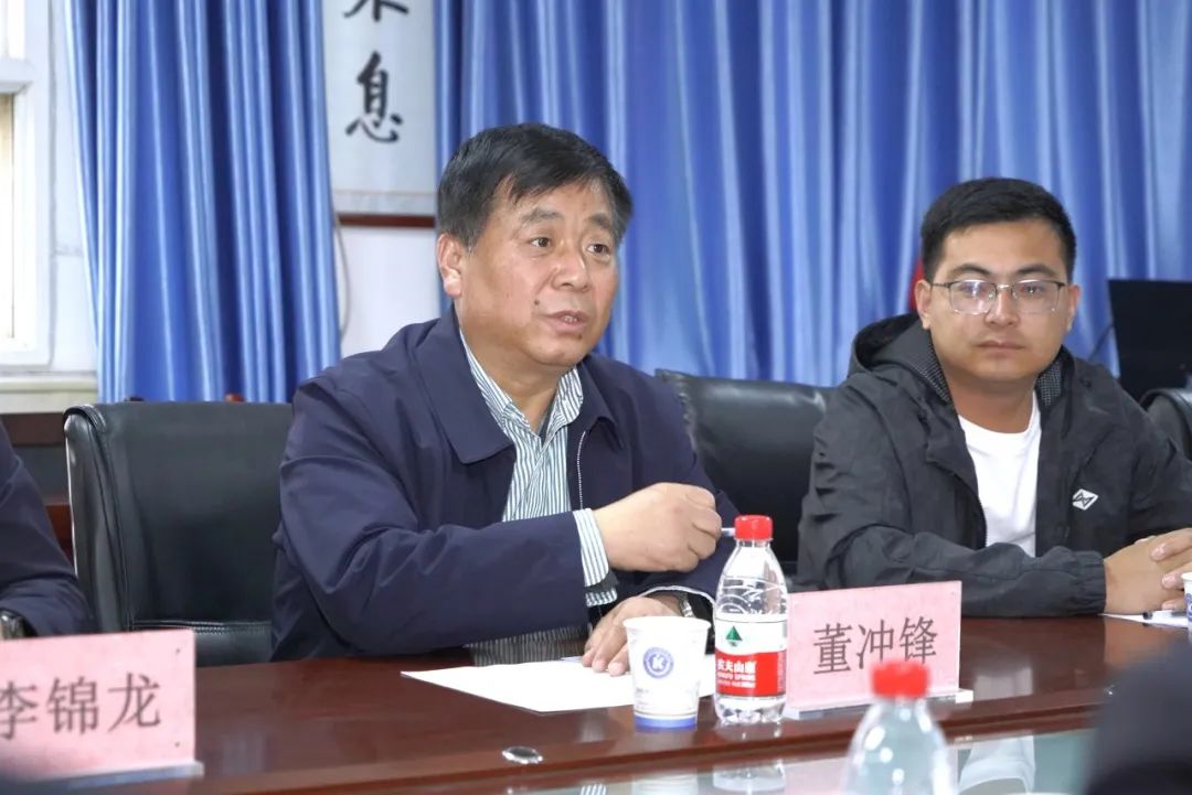 中国中铁西北区域总部与西安城市科技职业学校共筑产教融合新模式