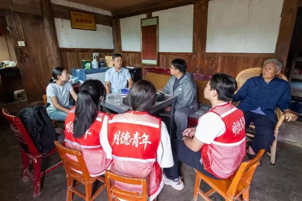 实践育人|寻遵义初心 传长征薪火,西安明德理工学院学子踏赴红色黔北践行青春使命 实践育人|寻遵义初心 传长征薪火,西安明德理工学院学子踏赴红色黔北践行青春使命