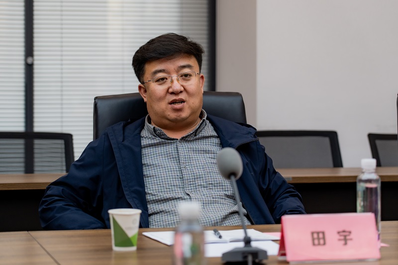 西安科技大学高新学院与东华软件股份公司成功签署战略合作协议