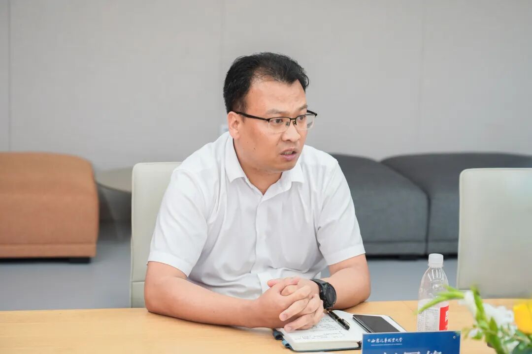 西安汽车职业大学优秀校友返校座谈会圆满举行