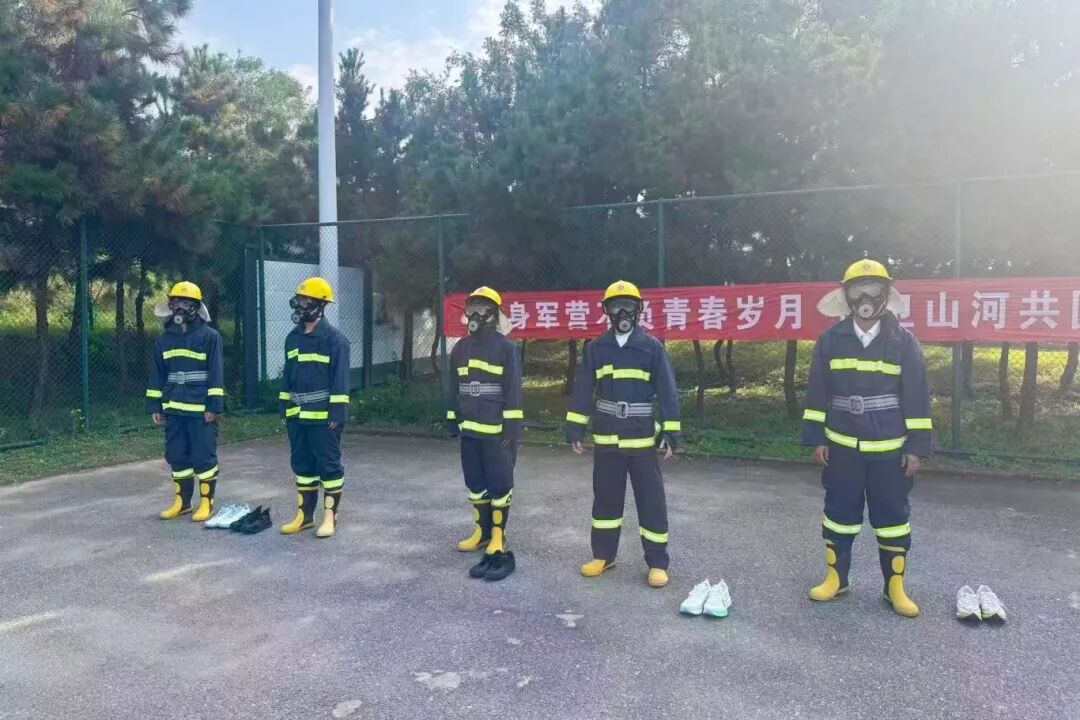 【喜报】西安铁道技师学院在西安市第二届大学生消防运动会中斩获团体三等奖！