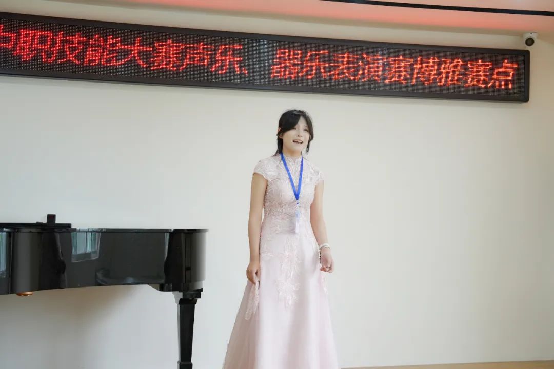 喜讯！西安博雅艺术职业高中在2025年陕西省职业院校技能大赛中再获佳绩！