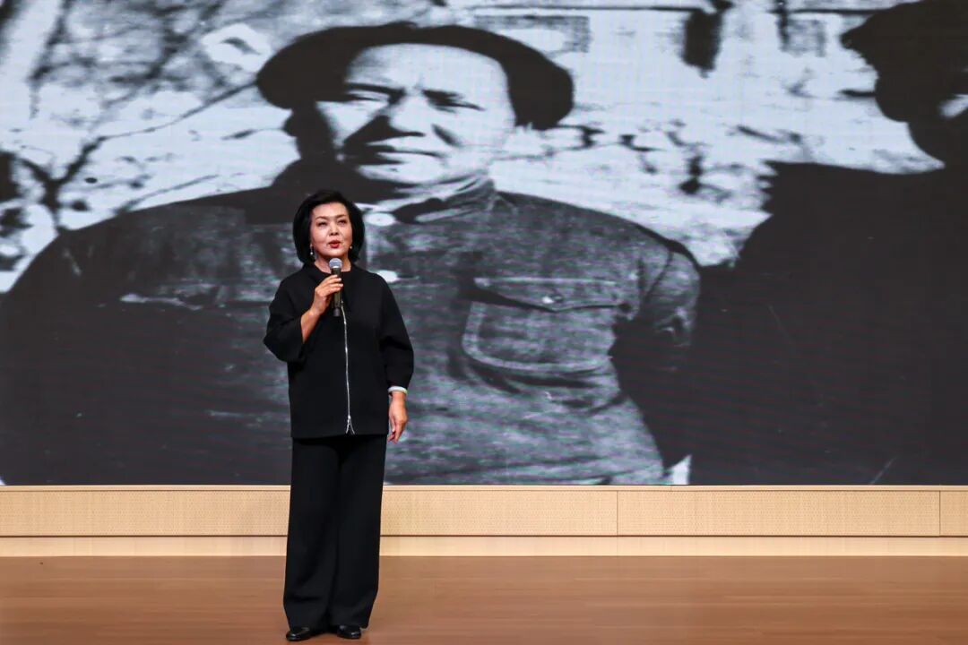 西安培华学院“传承弘扬延安精神 团结奋斗再建新功”主题宣讲报告会举行