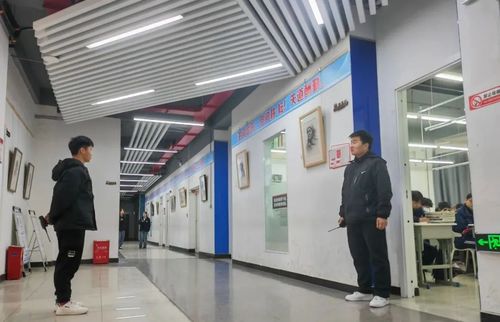 西安博雅艺术职业高中开展消防疏散及应急救援演练活动1.jpg