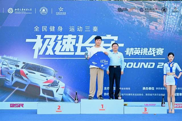 轰鸣再起！2026极速长安精英挑战赛第二站收官，中外车手同场竞技上演巅峰对决
