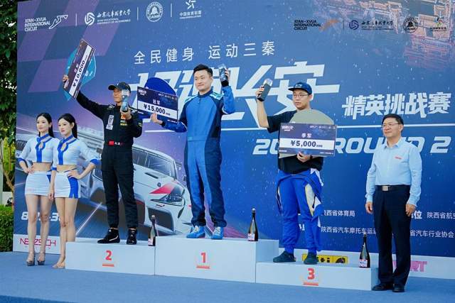 轰鸣再起！2026极速长安精英挑战赛第二站收官，中外车手同场竞技上演巅峰对决