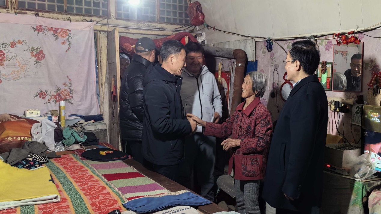 西安欧亚学院多点发力深耕帮扶一线书写校地协同新篇章