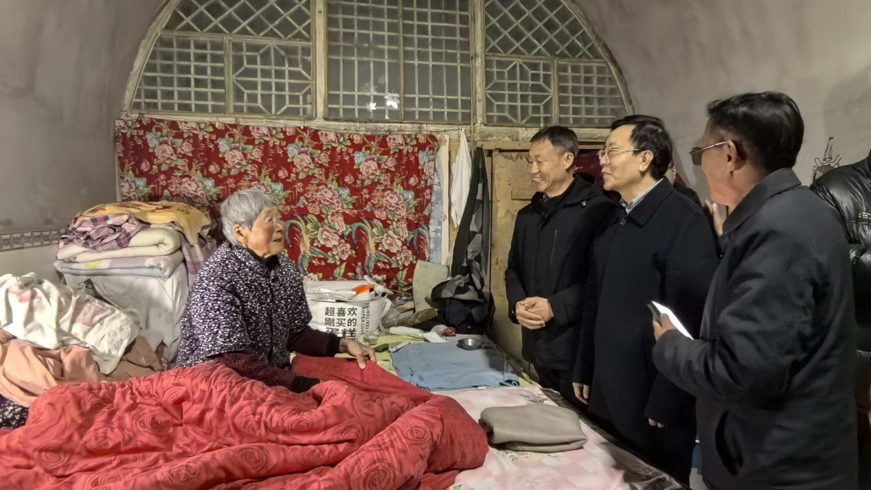 西安欧亚学院多点发力深耕帮扶一线书写校地协同新篇章