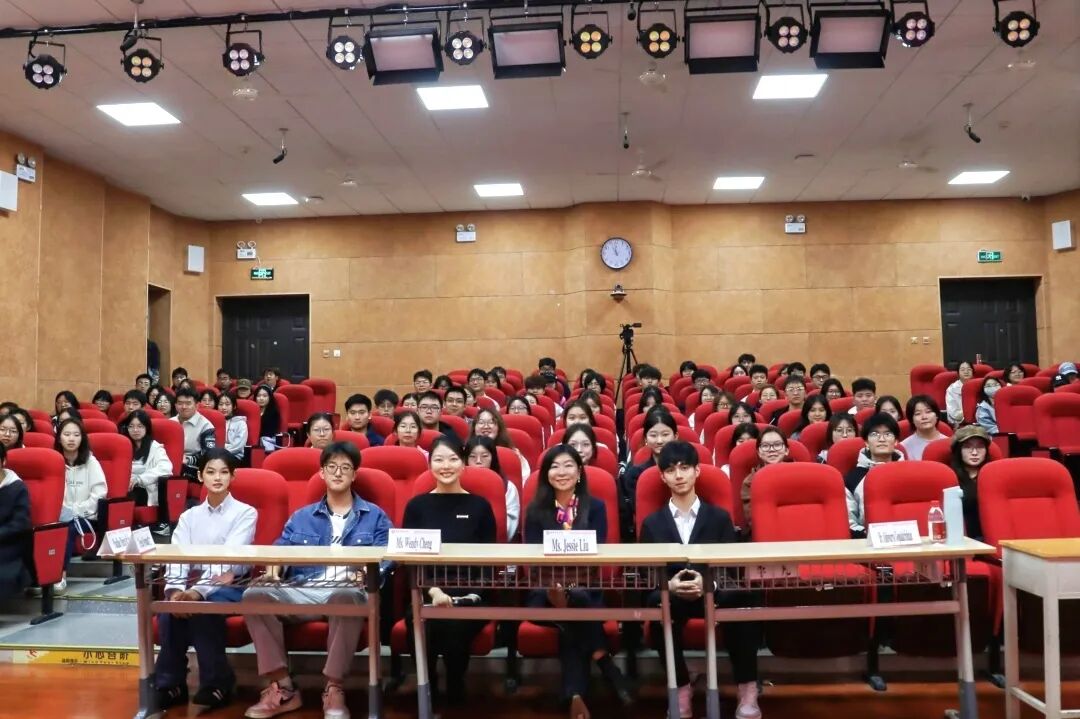 2025中外女性大学校长论坛在西安培华学院举行！