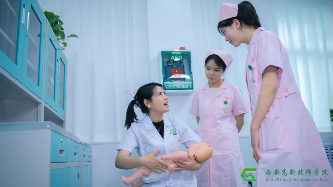 喜报｜匠心出彩！西安高新技师学院郭静老师斩获市级竞赛一等奖，成功晋级省赛！
