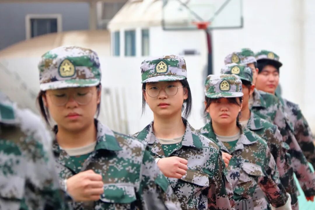西安东方职业高级中学2026级高一新生暑期夏令营纪实