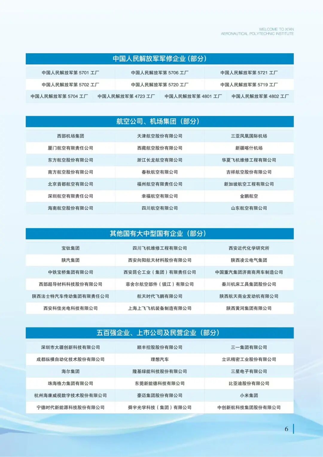 西安航空职业技术学院2026招生简章重磅发布
