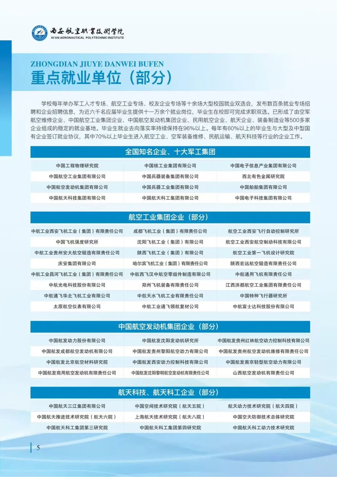 西安航空职业技术学院2026招生简章重磅发布