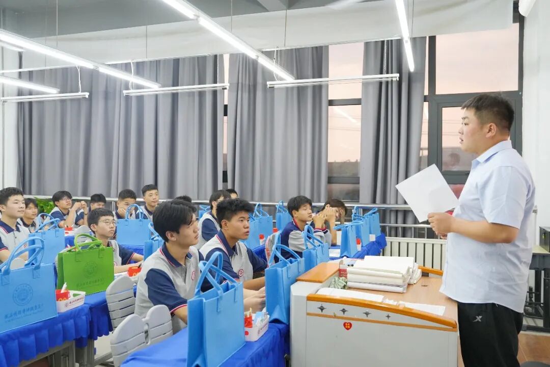 好的教育，守初心，见成长｜西安博雅艺术职业高中的育人答案