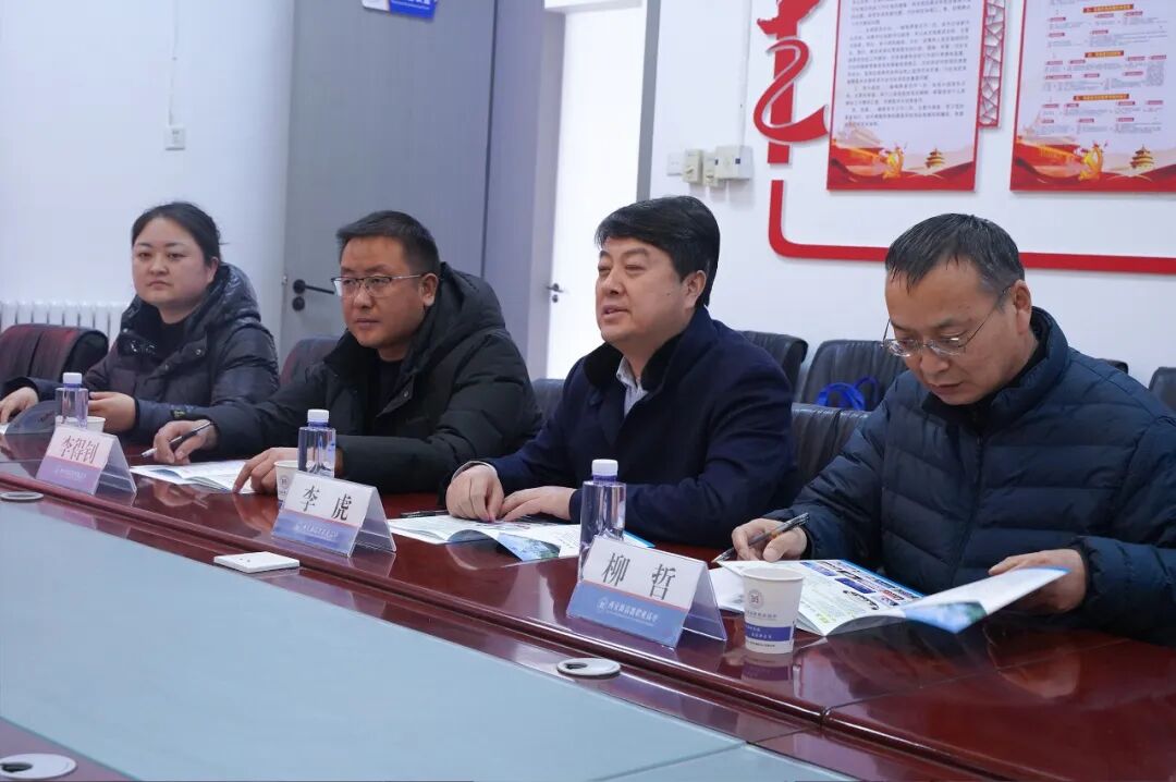 西安新高教职业高中开展2026年高职院校分类招生考试宣讲会！