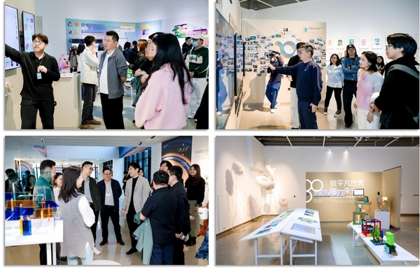西安欧亚学院30周年校庆特别展——艾德艺术设计学院《共生：30×30×30》：三十个故事，三十组师生，三十件作品1.jpg