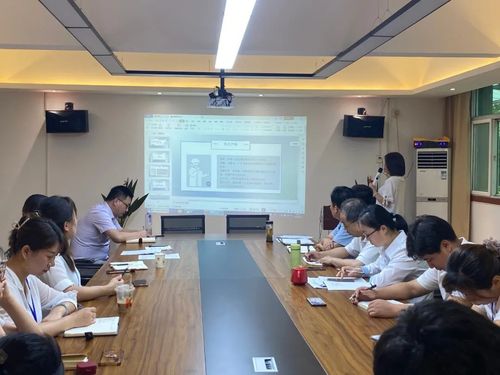 陕西精工数码技术学校2022-2023学年度第一学期第一次教职工大会举行5.jpg