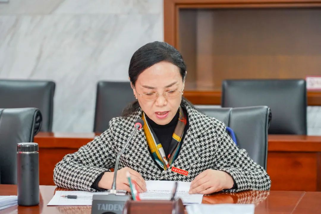 西安汽车职业大学党委宣传统战部副部长、文理学院院长张秦川