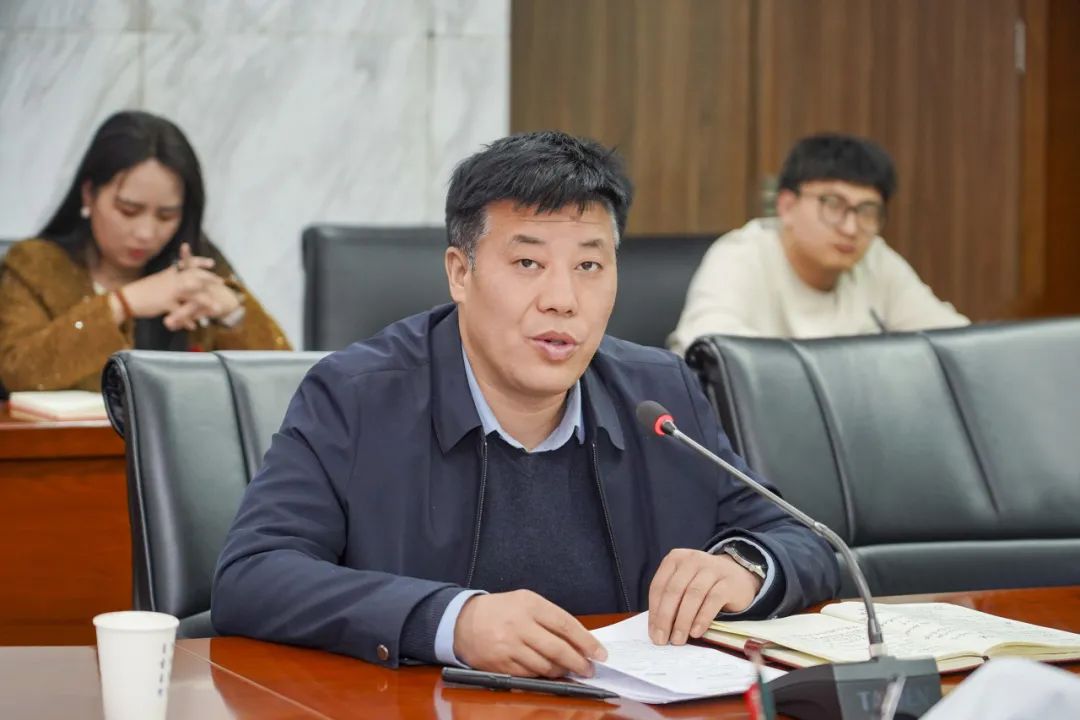 西安汽车职业大学党委学工部部长郭宁