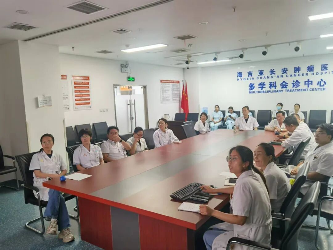 西安海棠职业学院医学技术系教师赴长安医院暑期轮岗实践圆满结束