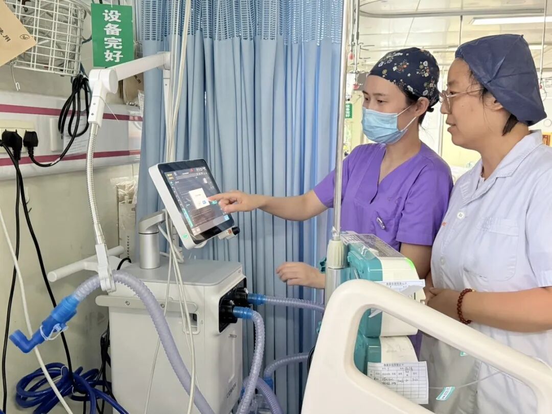 西安海棠职业学院医学技术系教师赴长安医院暑期轮岗实践圆满结束