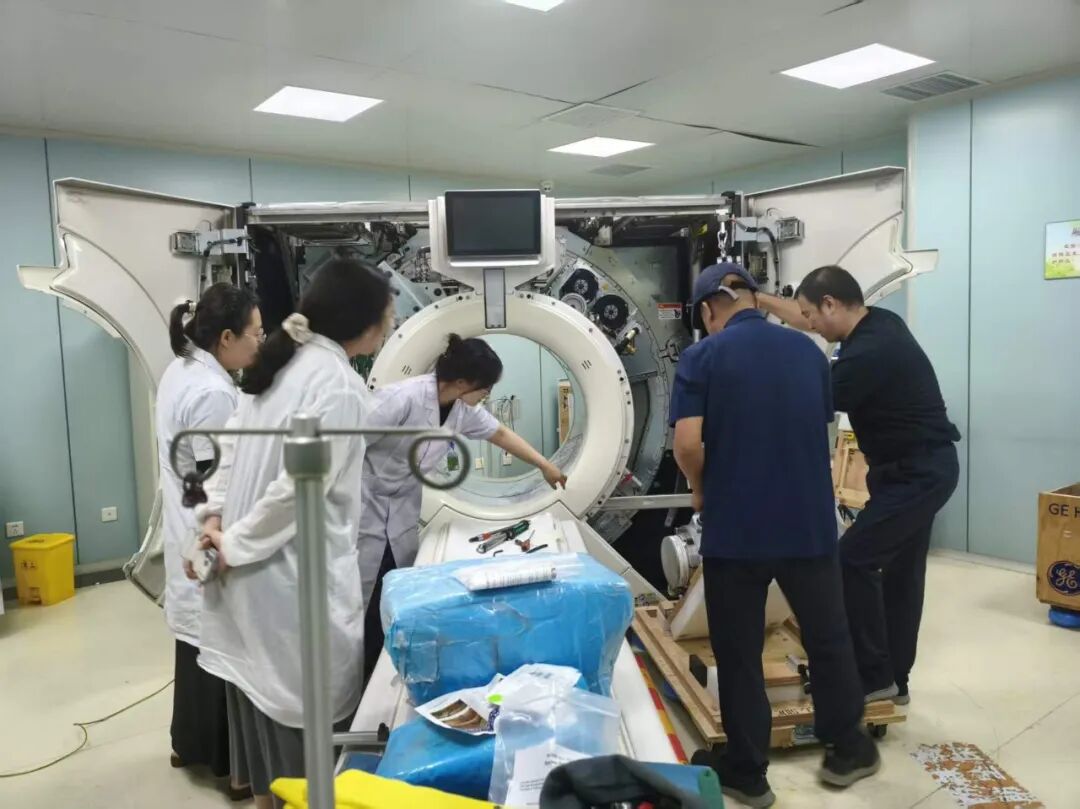 西安海棠职业学院医学技术系教师赴长安医院暑期轮岗实践圆满结束