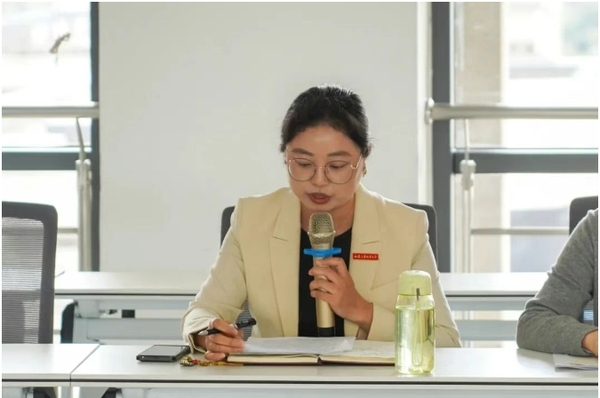 西安汽车职业大学召开深入贯彻中央八项规定精神学习教育总结会