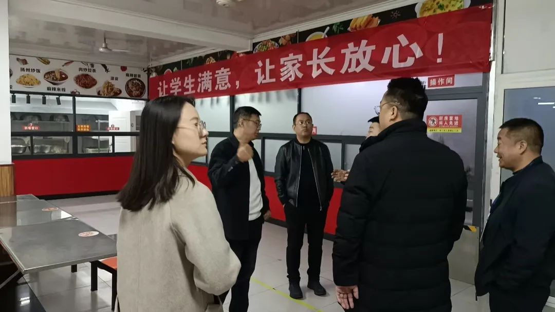 启新程 谱新篇 | 西咸理工职业高级中学2024年年检纪实