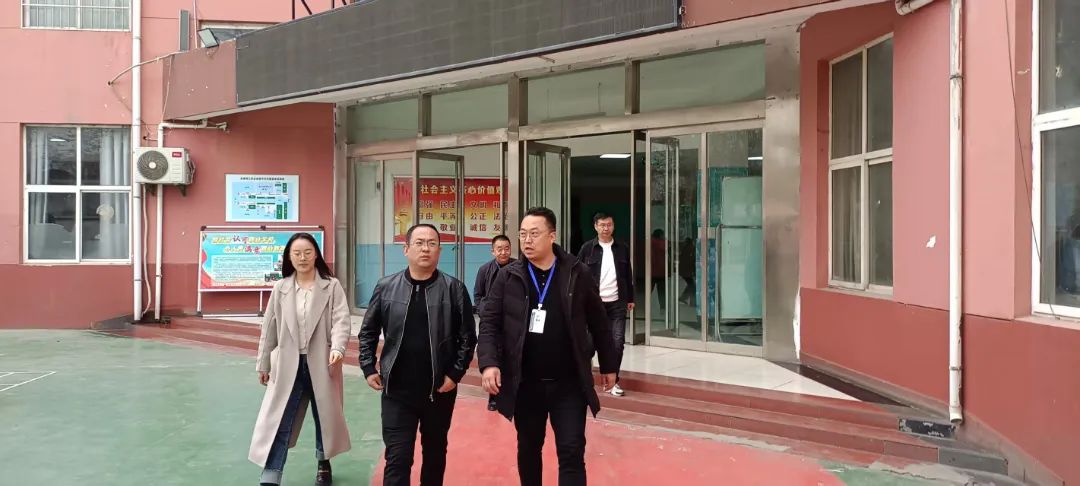 启新程 谱新篇 | 西咸理工职业高级中学2024年年检纪实