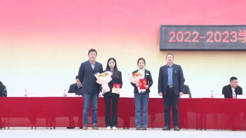 西安博雅艺术职业高中2023年春季开学典礼隆重召开16.jpg