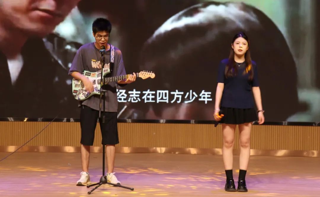 青春不散场 梦想再起航 | 陕西旅游烹饪职业学院2025届毕业生晚会温情上演