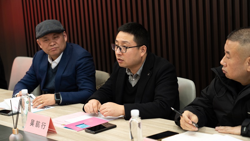 BridgeReel与西安科技大学高新学院签署校企合作协议