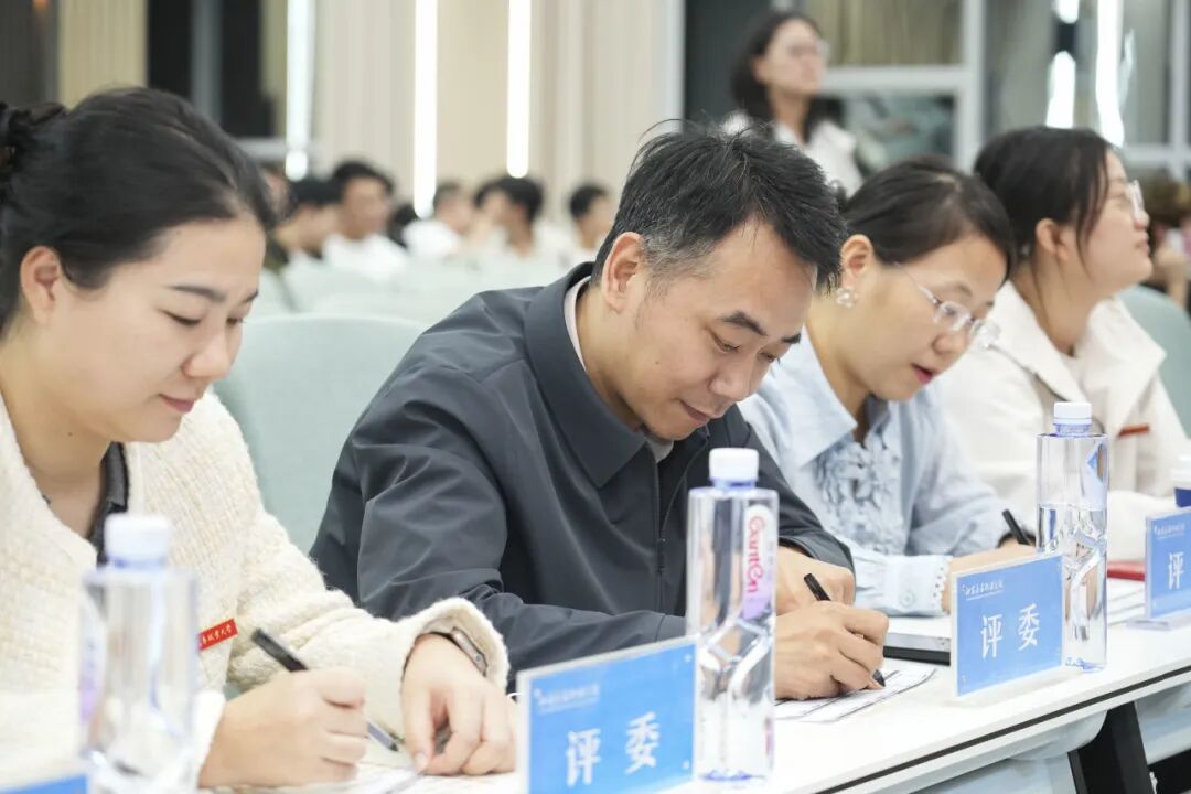 以歌聚心，同唱韶华 —西安交通职业学校班级合唱比赛圆满举行！